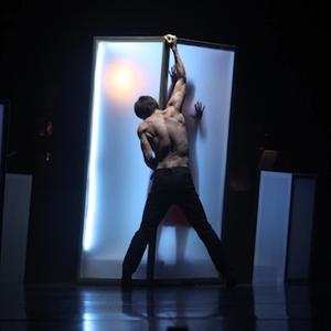 Expressions Dance Company's R&J by Natalie Weir, winner of the 2012 Australian Dance Award for Outstanding Achievement in Choreography.  Dancers:  Jack Ziesing and Samantha Mitchell.